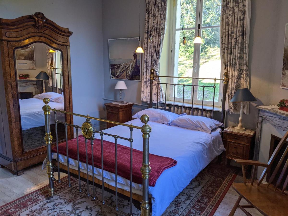 Bed and Breakfast Strawberry Hill Chissey-en-Morvan Exterior foto