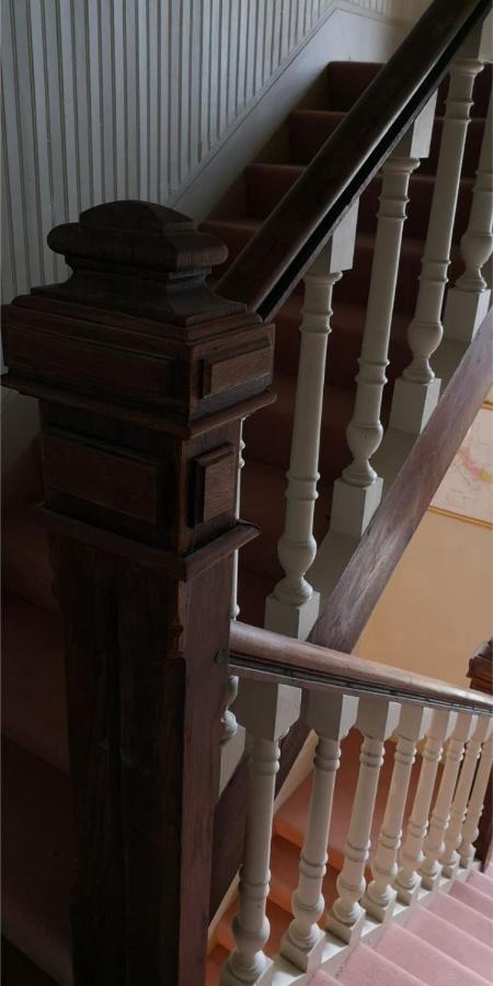 Bed and Breakfast Strawberry Hill Chissey-en-Morvan Exterior foto